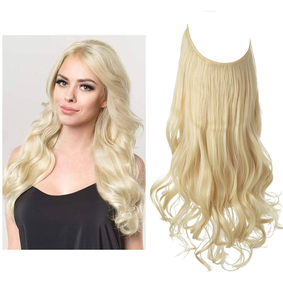Astra Onzichtbare Lange Hairextensions