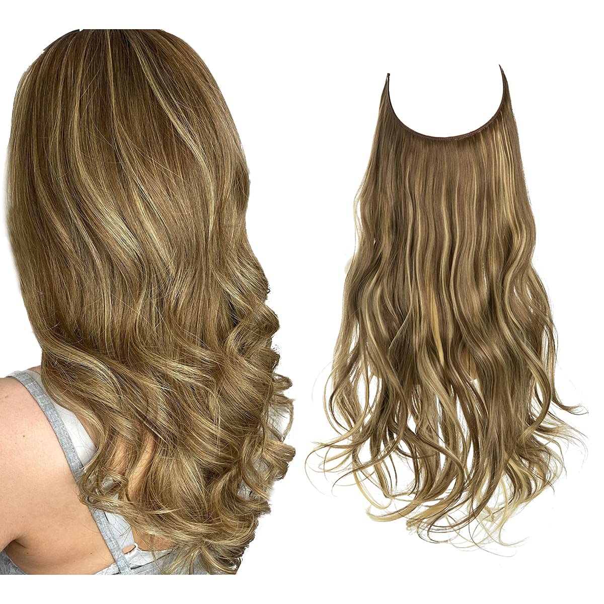 Astra Onzichtbare Lange Hairextensions