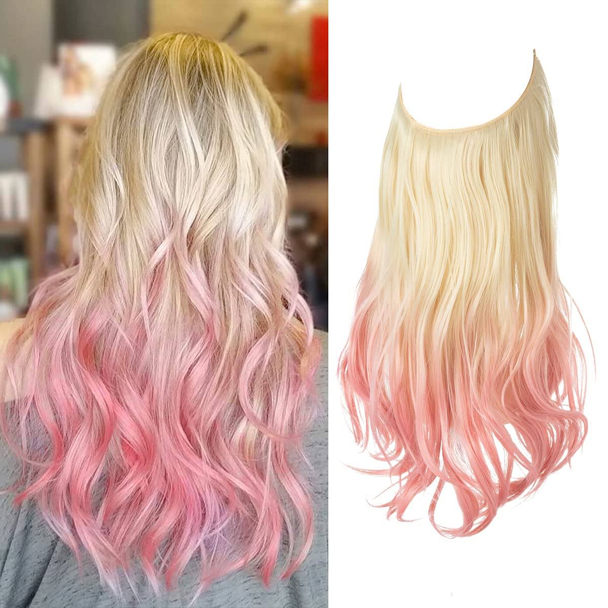 Astra Onzichtbare Lange Hairextensions