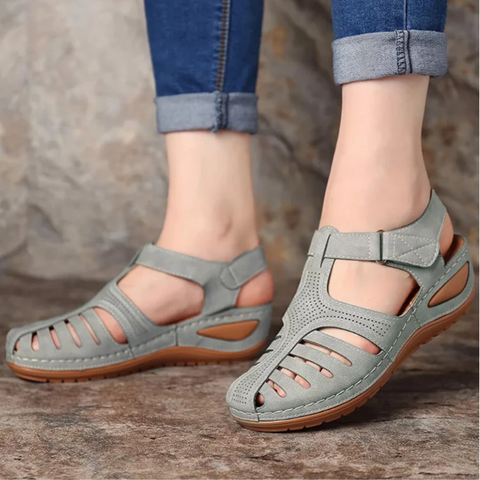 Astrid Romeinse Stijl Dames Sandalen