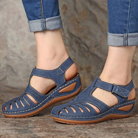 Astrid Romeinse Stijl Dames Sandalen