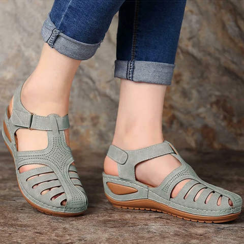 Astrid Romeinse Stijl Dames Sandalen