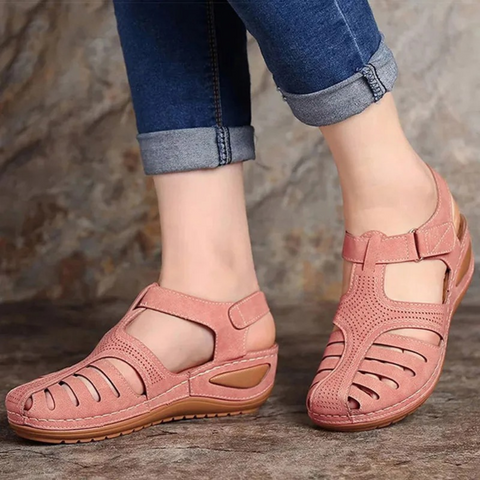 Astrid Romeinse Stijl Dames Sandalen