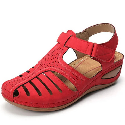 Astrid Romeinse Stijl Dames Sandalen