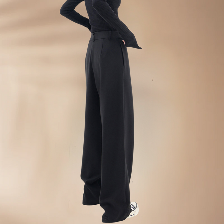 Asymmetrische Baggy Damesbroek Lorry