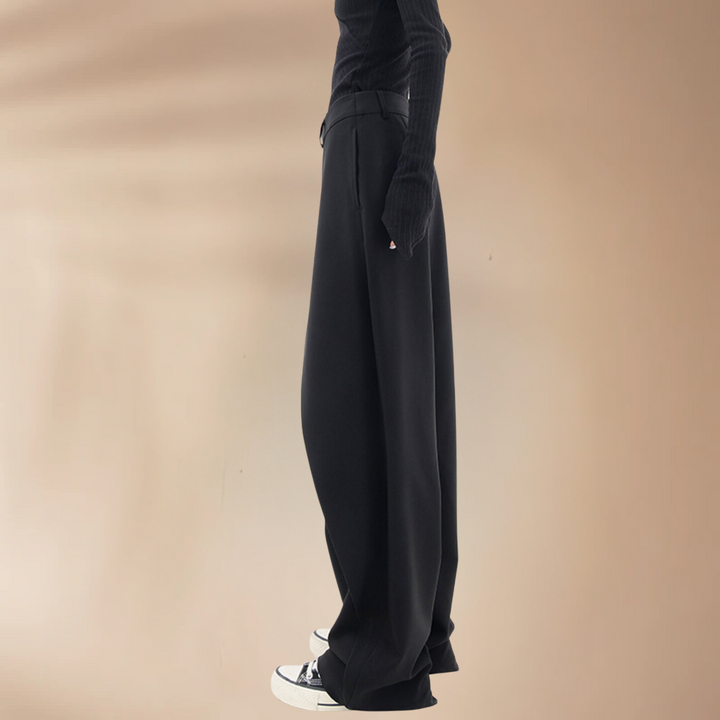 Asymmetrische Baggy Damesbroek Lorry