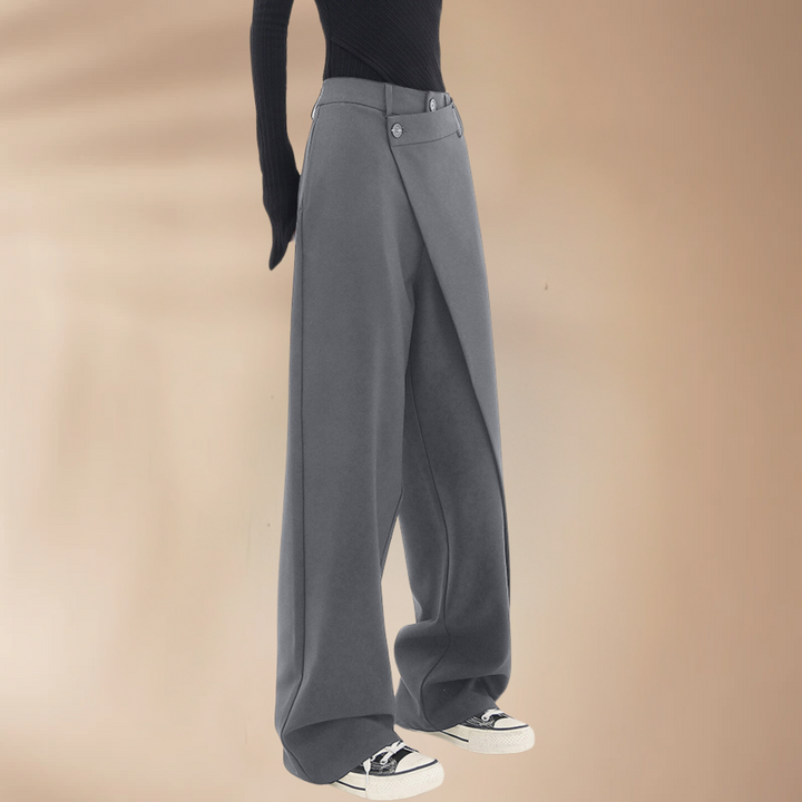 Asymmetrische Baggy Damesbroek Lorry