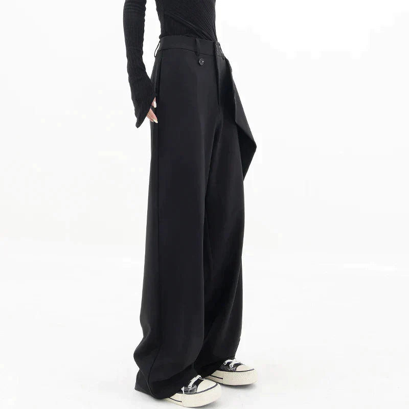 Asymmetrische Baggy Damesbroek Lorry