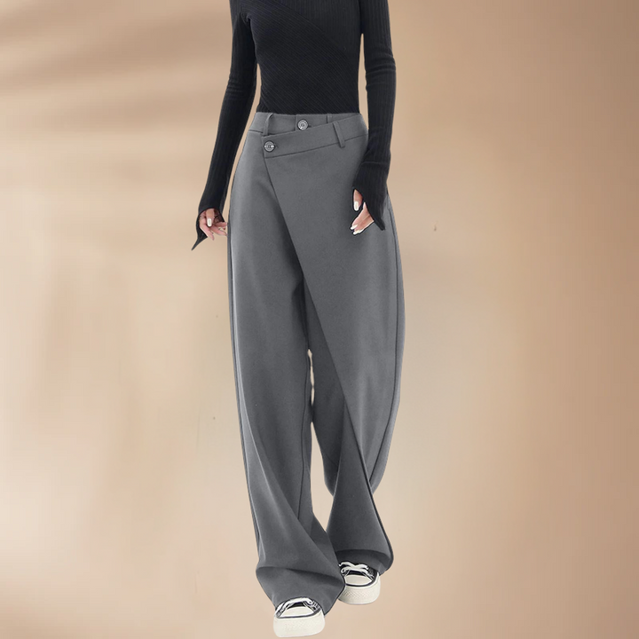 Asymmetrische Baggy Damesbroek Lorry