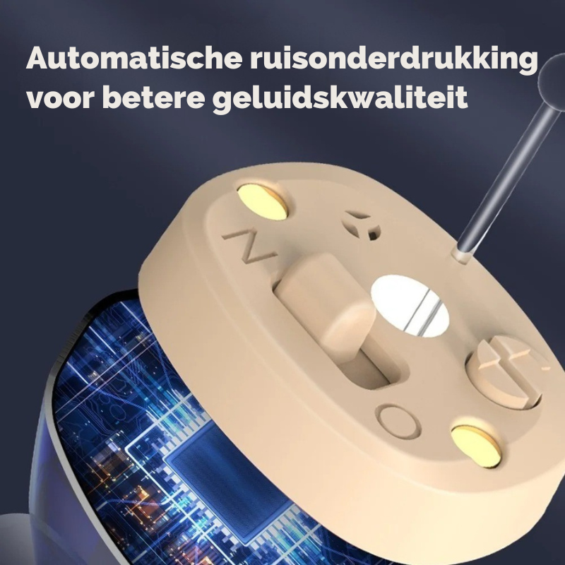 Aurio Onzichtbaar Comfort Hoortoestel