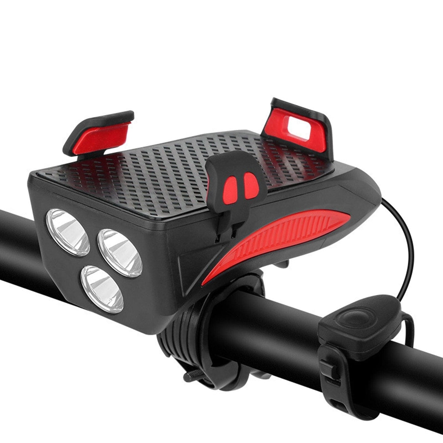 Axo 4-in-1 Fietslamp Veiligheid Plus
