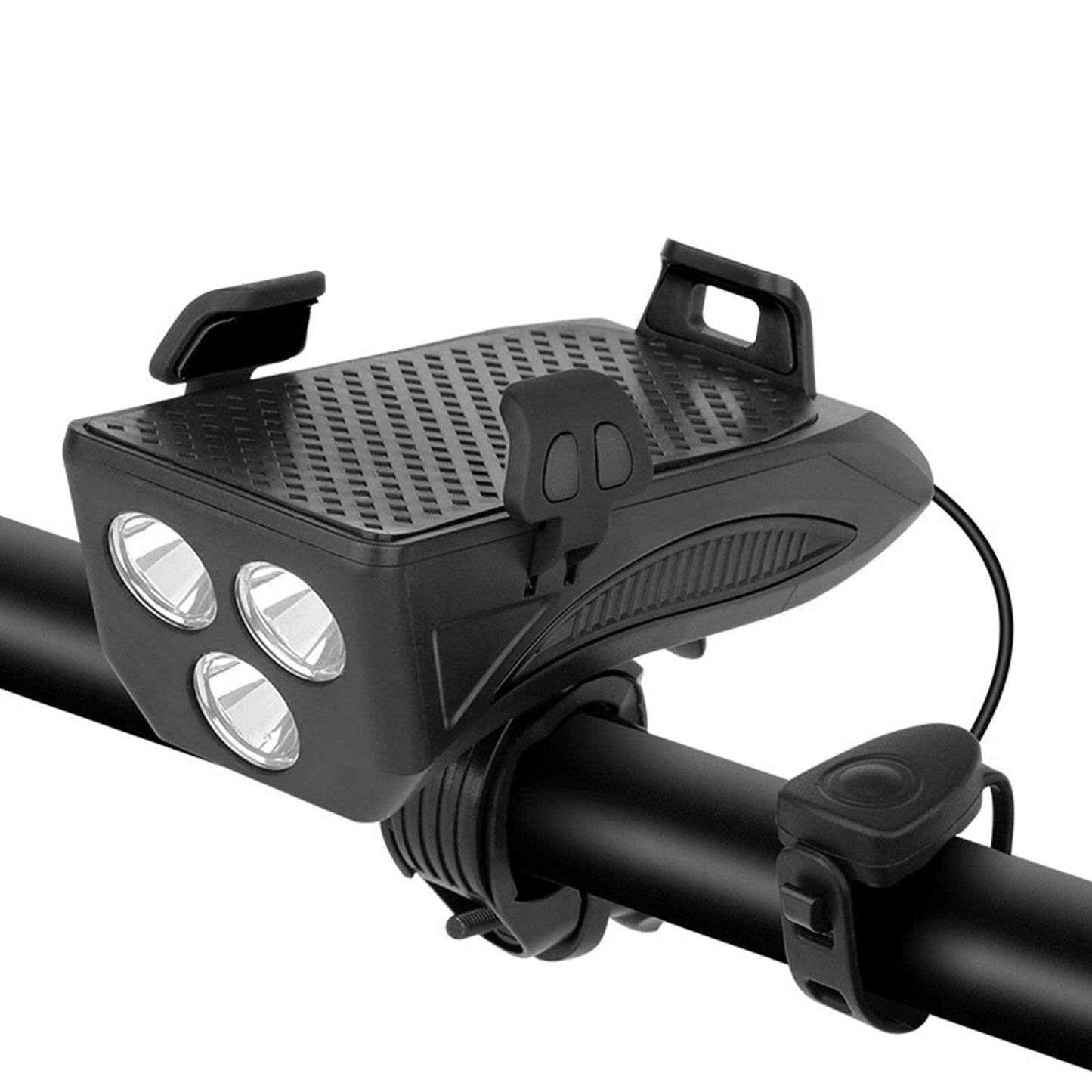 Axo 4-in-1 Fietslamp Veiligheid Plus