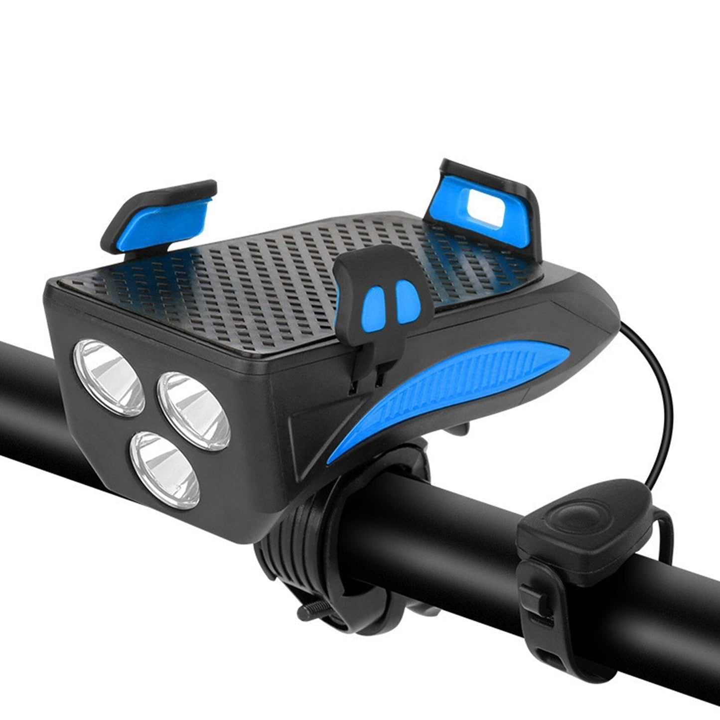Axo 4-in-1 Fietslamp Veiligheid Plus