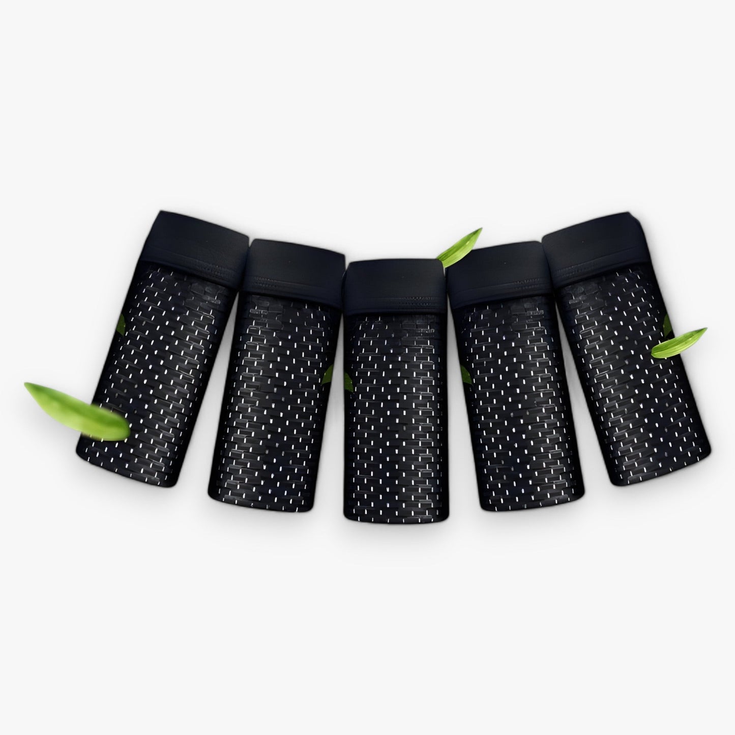 Bamboe Heren Boxers met Zijdezachte Ventilatie