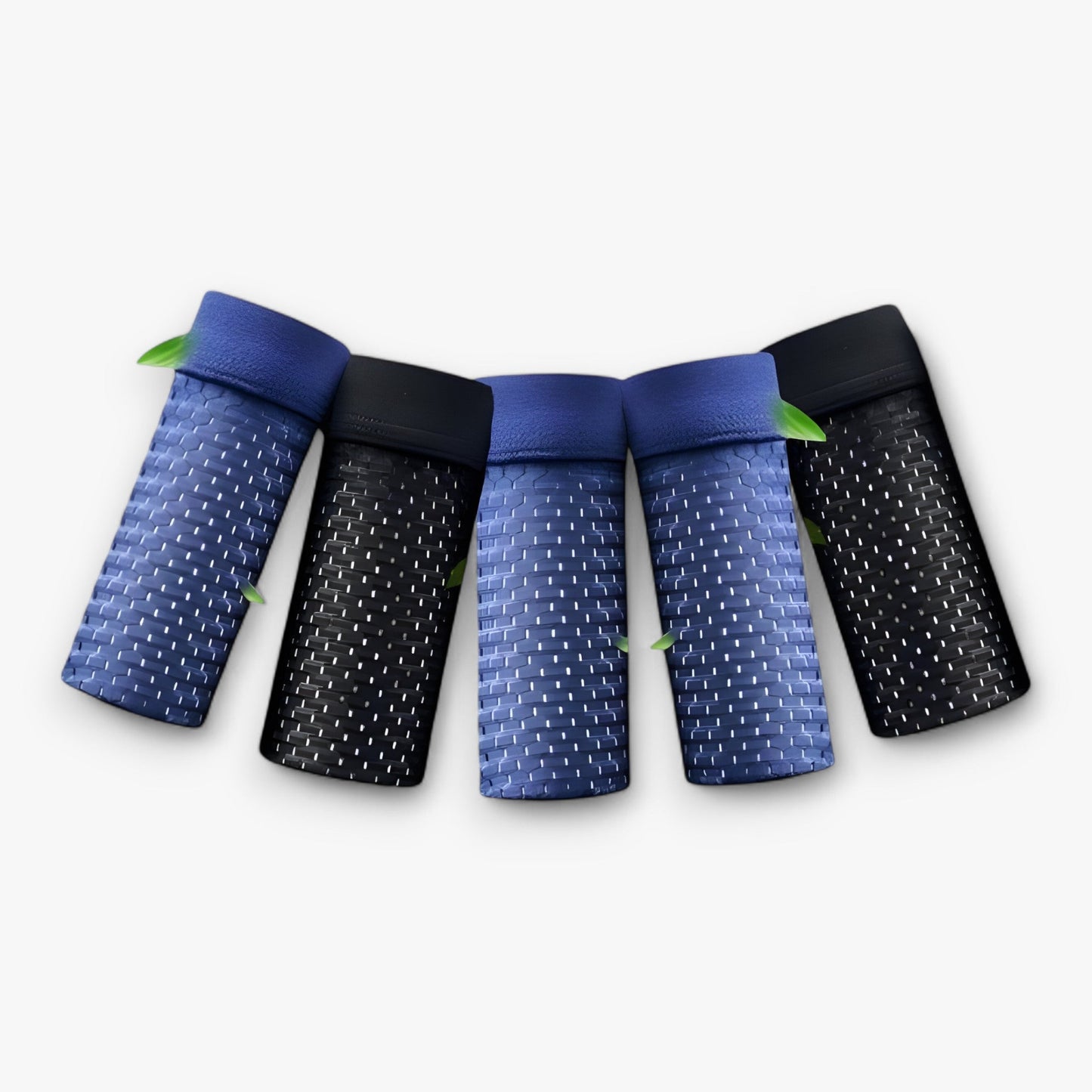 Bamboe Heren Boxers met Zijdezachte Ventilatie