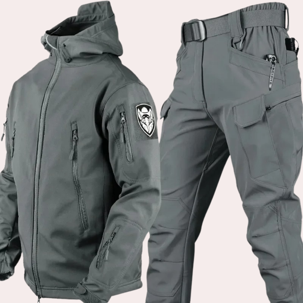 Barron Tactische Outdoor Kledingset voor Heren