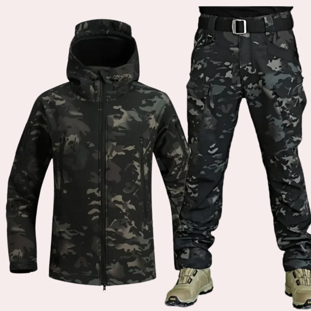 Barron Tactische Outdoor Kledingset voor Heren