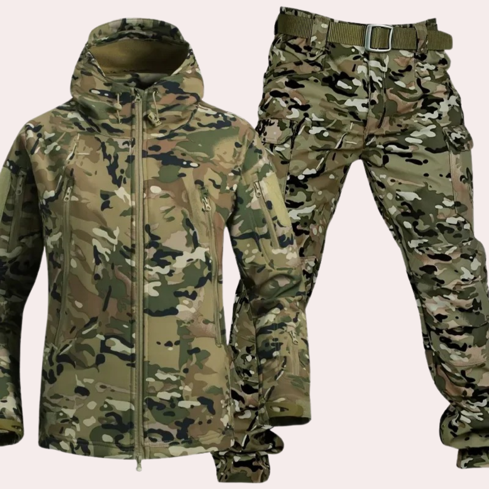 Barron Tactische Outdoor Kledingset voor Heren