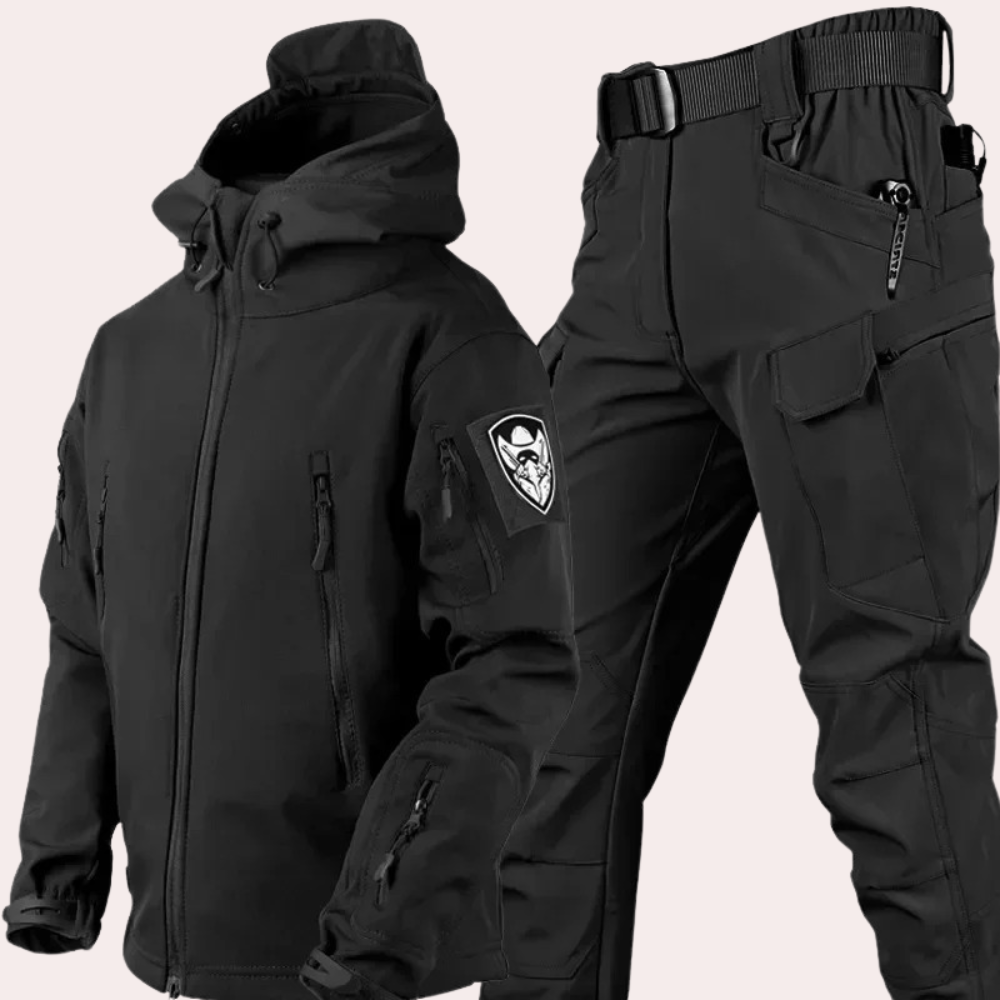 Barron Tactische Outdoor Kledingset voor Heren