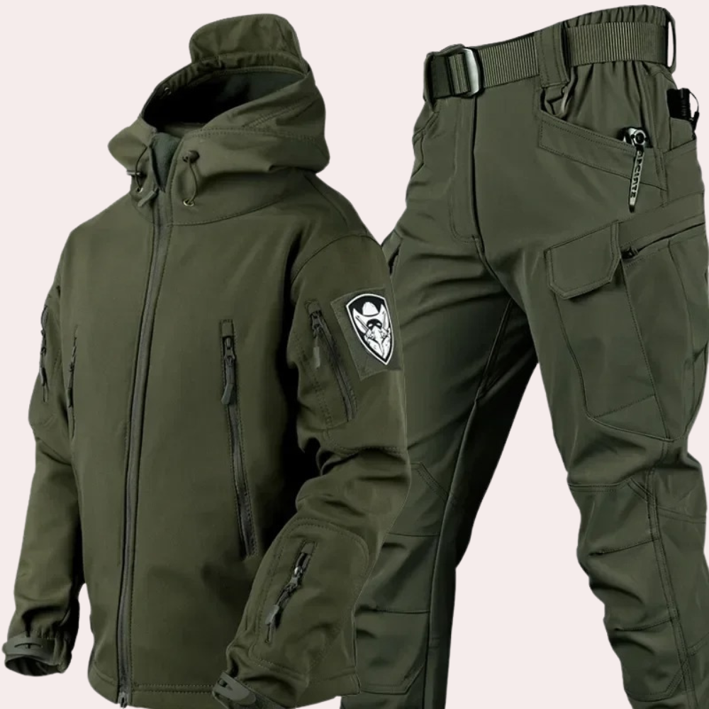 Barron Tactische Outdoor Kledingset voor Heren