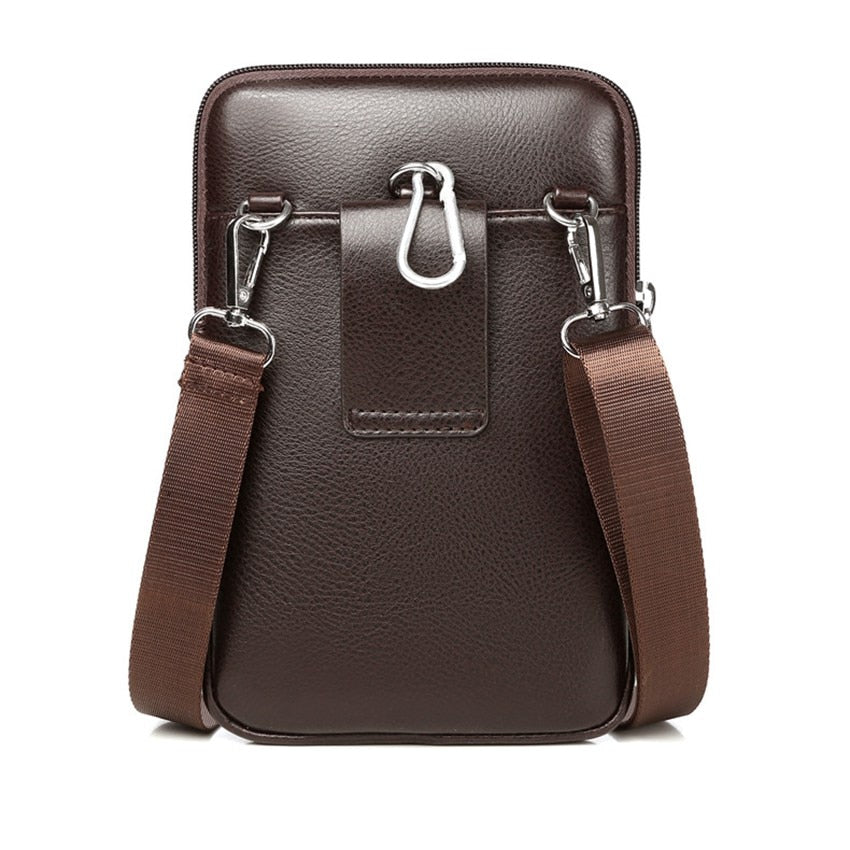 Bernardo Crossbody Herentas Compact Design