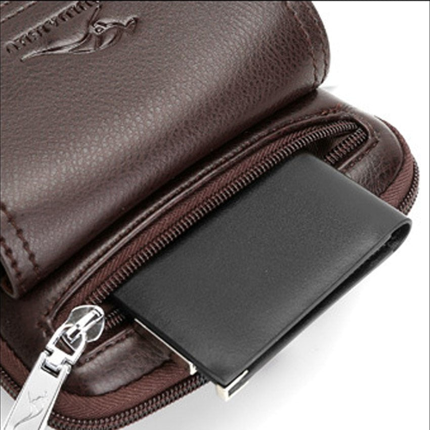 Bernardo Crossbody Herentas Compact Design