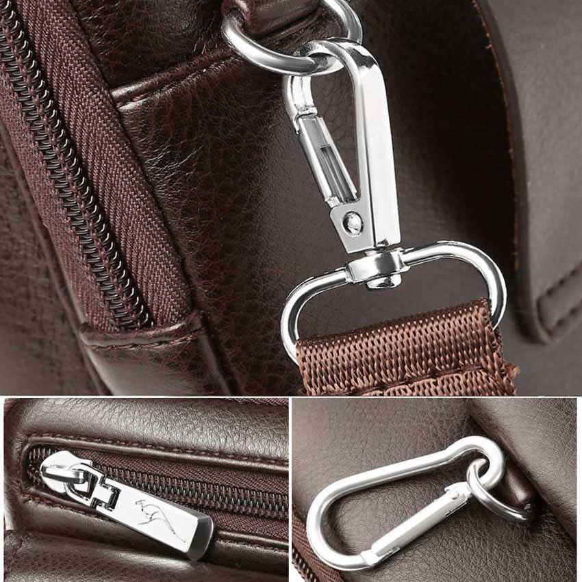 Bernardo Crossbody Herentas Compact Design