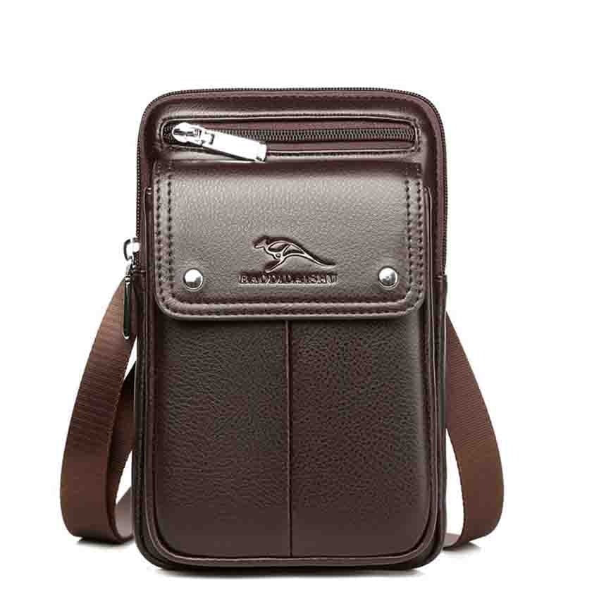 Bernardo Crossbody Herentas Compact Design