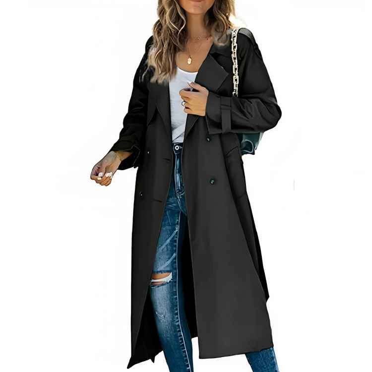 Bexley - Stijlvolle Dames Trenchcoat