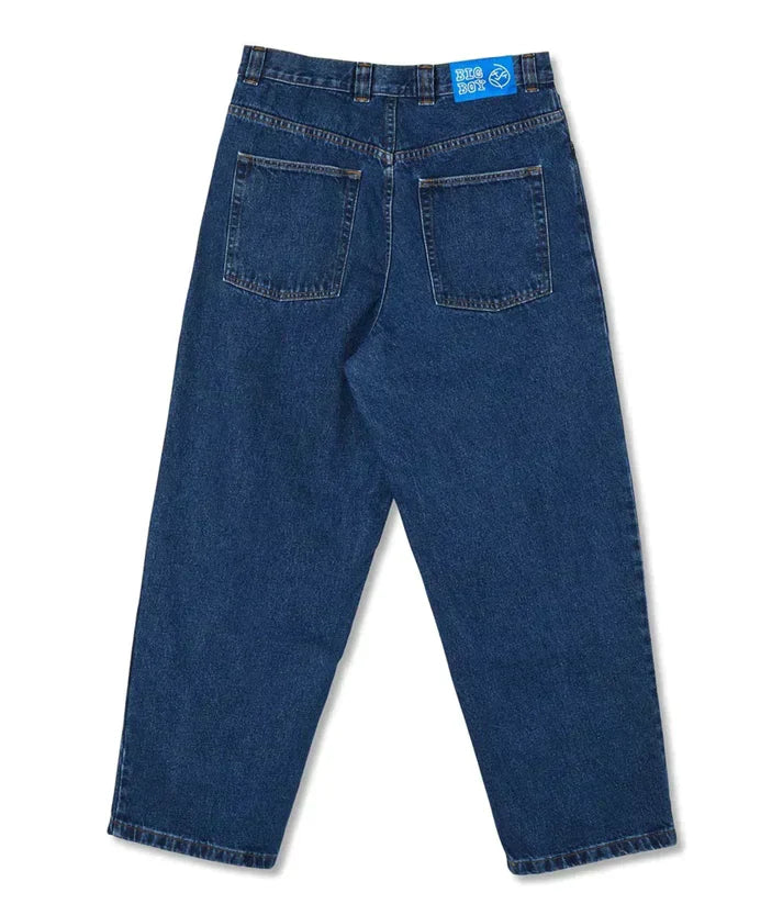 Big Boy Heren Baggy Skater Jeans