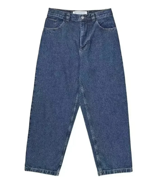 Big Boy Heren Baggy Skater Jeans