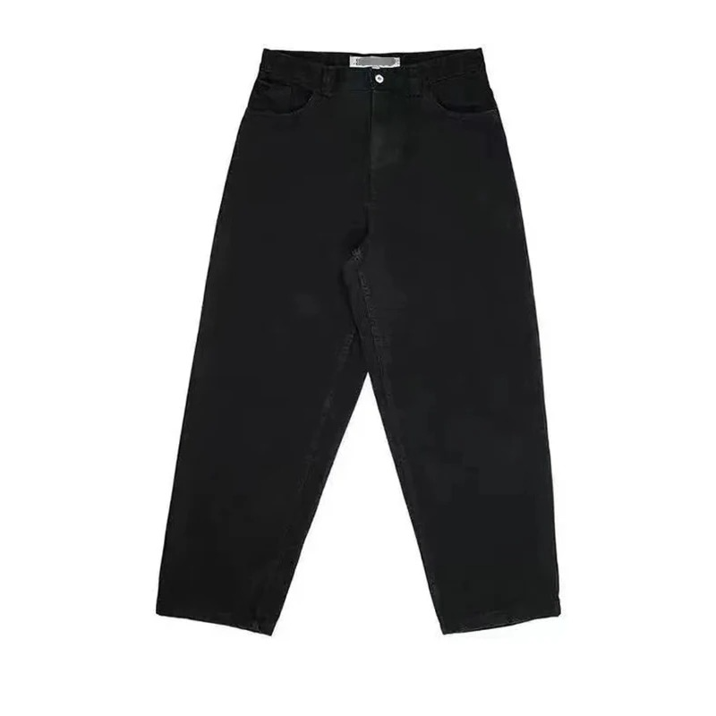 Big Boy Heren Baggy Skater Jeans