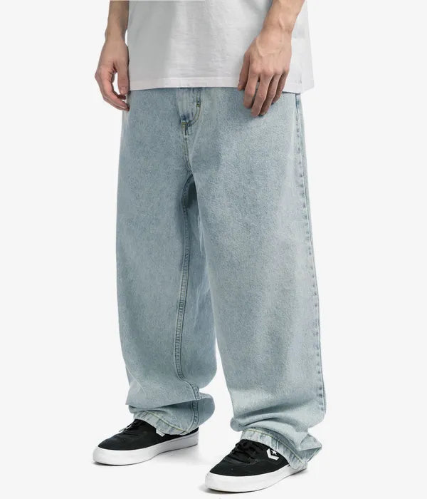 Big Boy Heren Baggy Skater Jeans