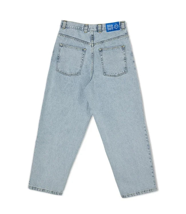 Big Boy Heren Baggy Skater Jeans