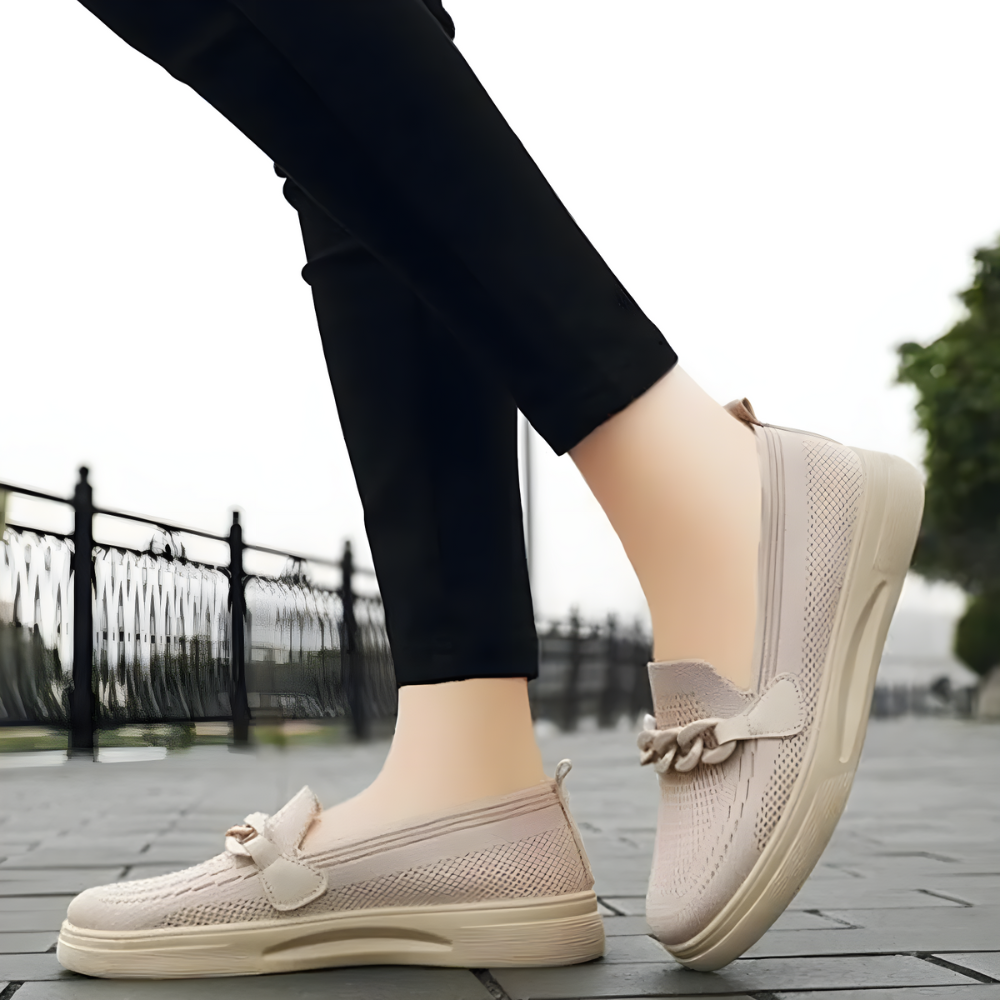 Blandina Elegante Comfort Loafers