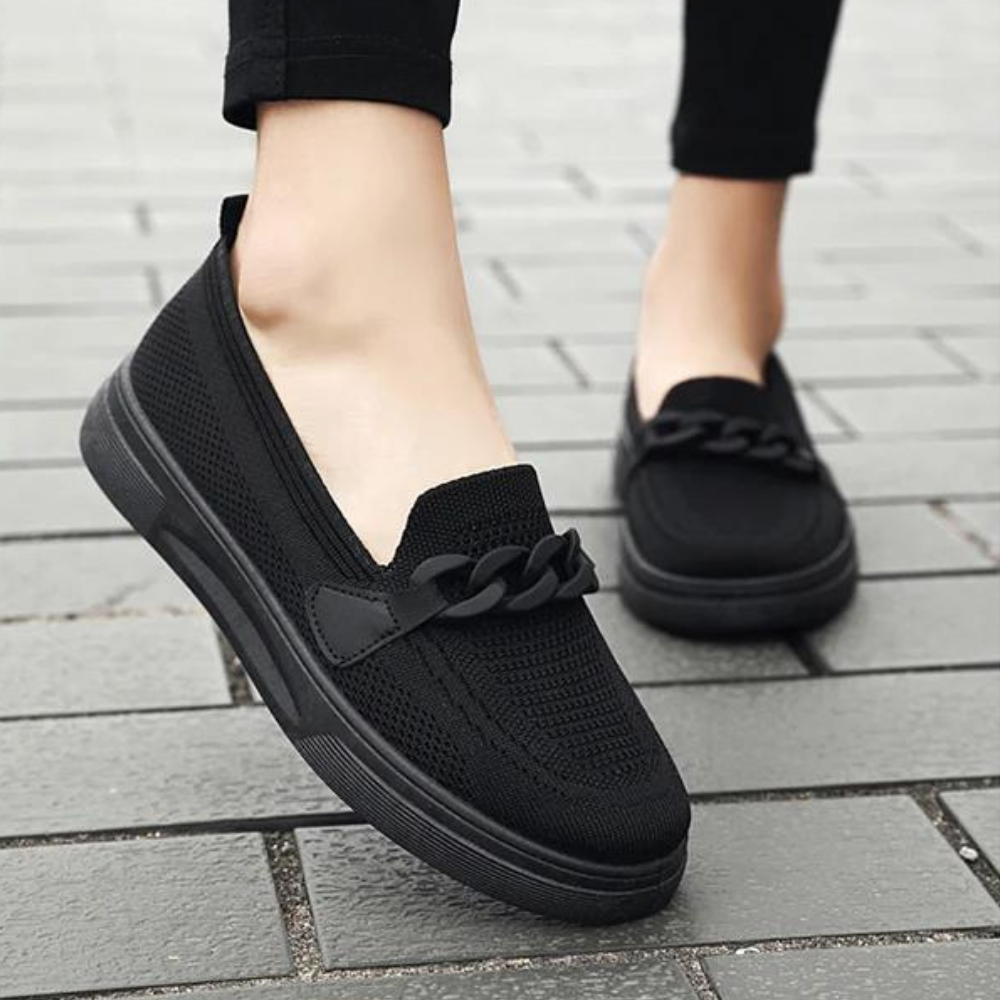 Blandina Elegante Comfort Loafers