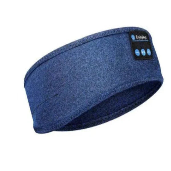 Bluetooth Slaapmasker met Muziek en Comfort