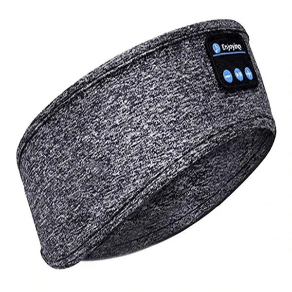 Bluetooth Slaapmasker met Muziek en Comfort