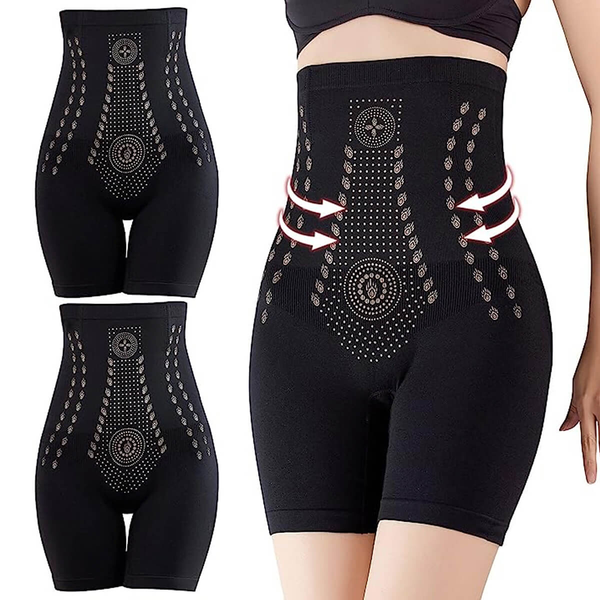 Bodyshaper Vrouw - Perfect Onder Jurkjes