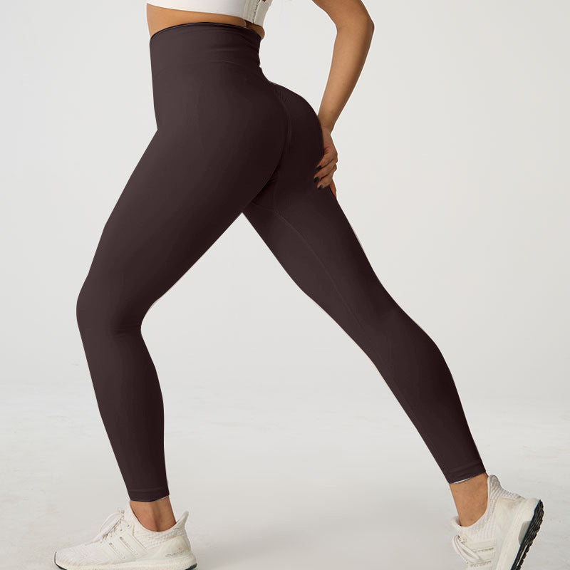 Booty Lifting Anti-Cellulite Legging Dames