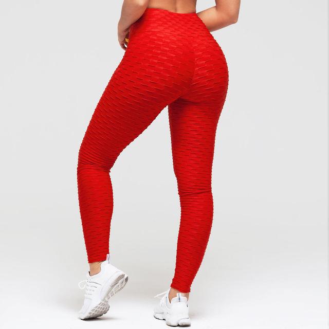 Booty Lifting Anti-Cellulite Legging Dames