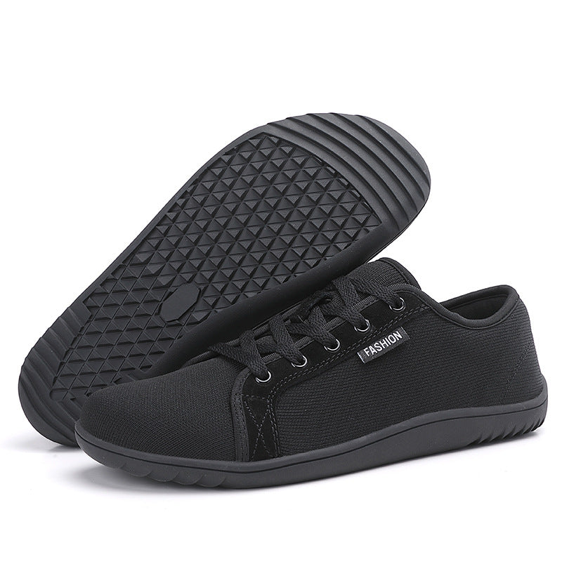Brede Comfort Wandelschoenen voor Heren en Dames
