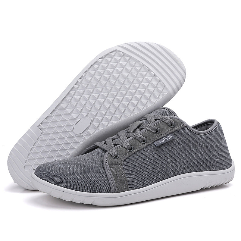 Brede Comfort Wandelschoenen voor Heren en Dames