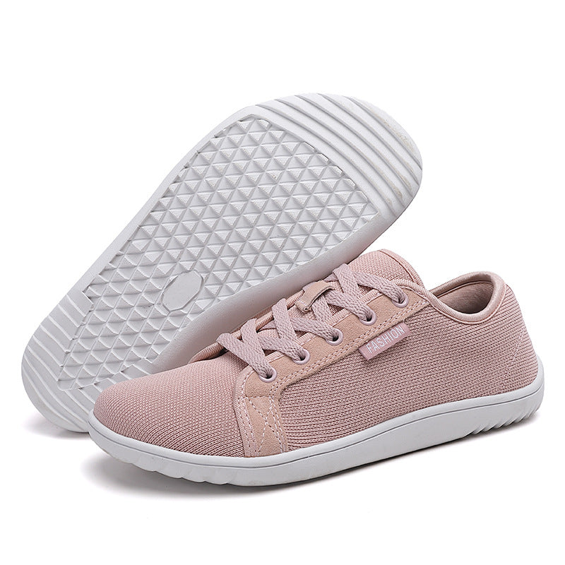 Brede Comfort Wandelschoenen voor Heren en Dames