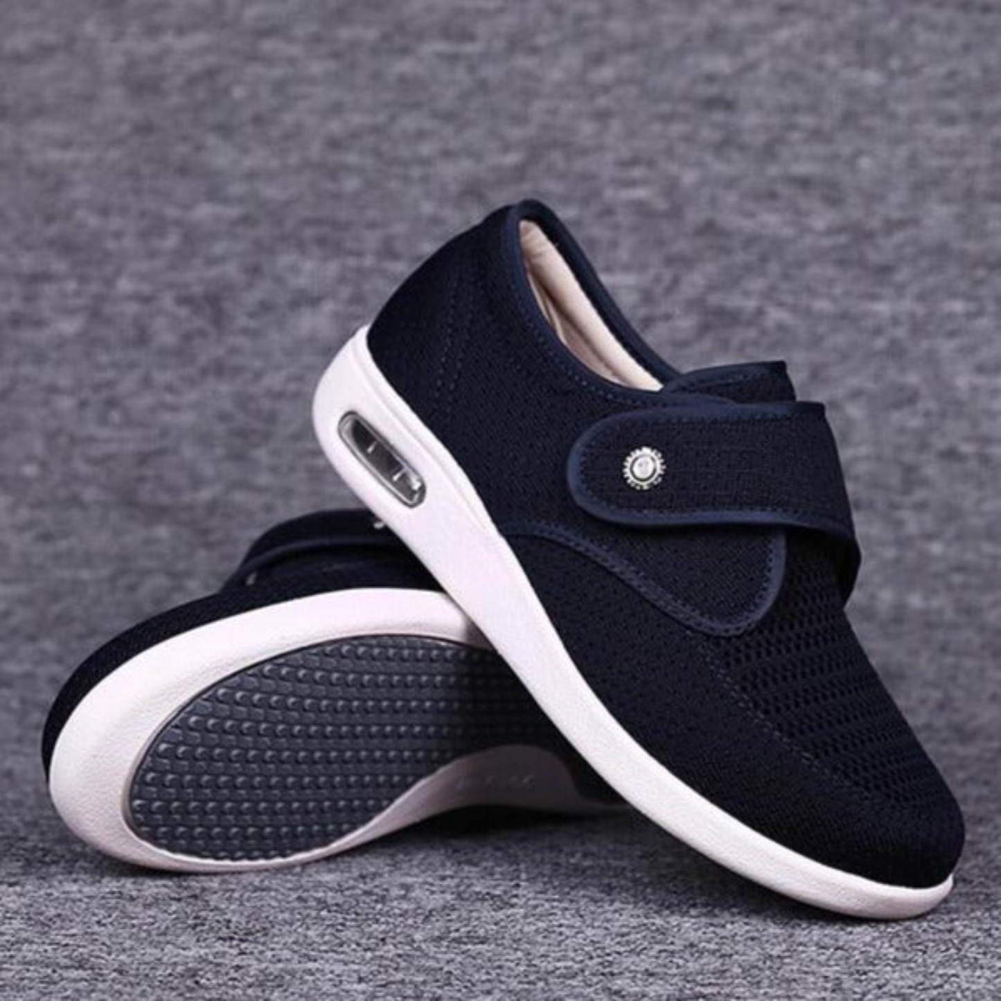 Brede Diabetische Comfortschoenen - Anika