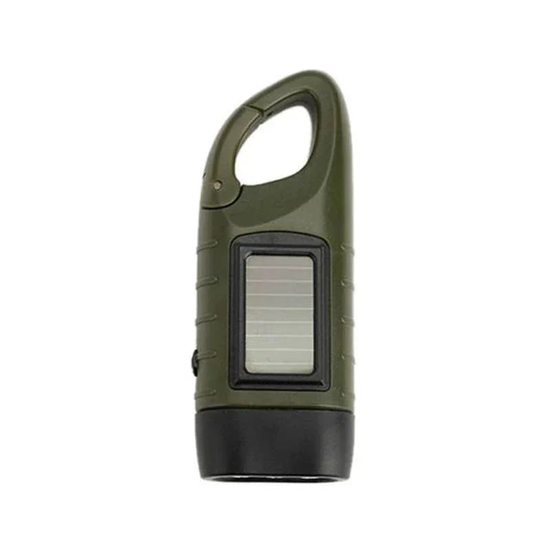 Bright Waterdichte Noodzaklamp met Knijpkat