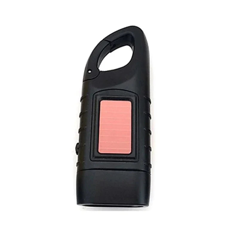 Bright Waterdichte Noodzaklamp met Knijpkat