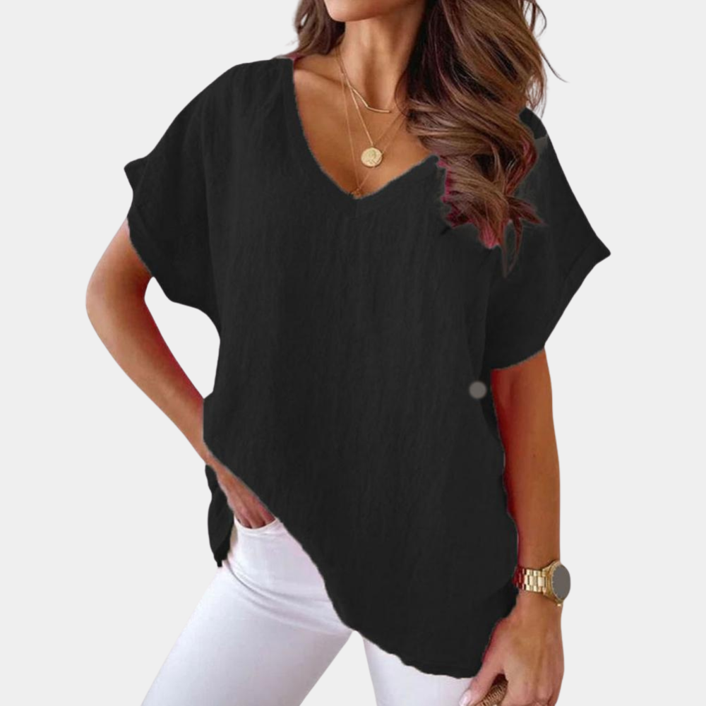 Cairina – Stijlvol Dames T-shirt Casual
