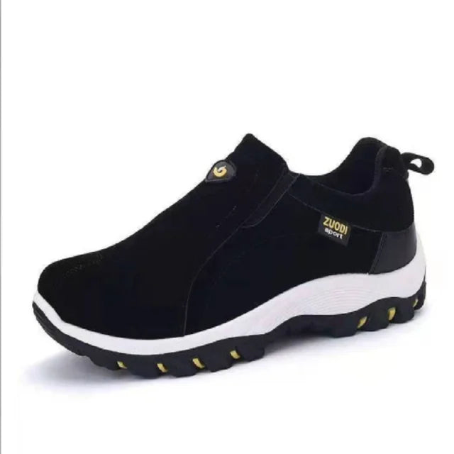 Caleb Heren Wandelschoenen - Comfort en Grip