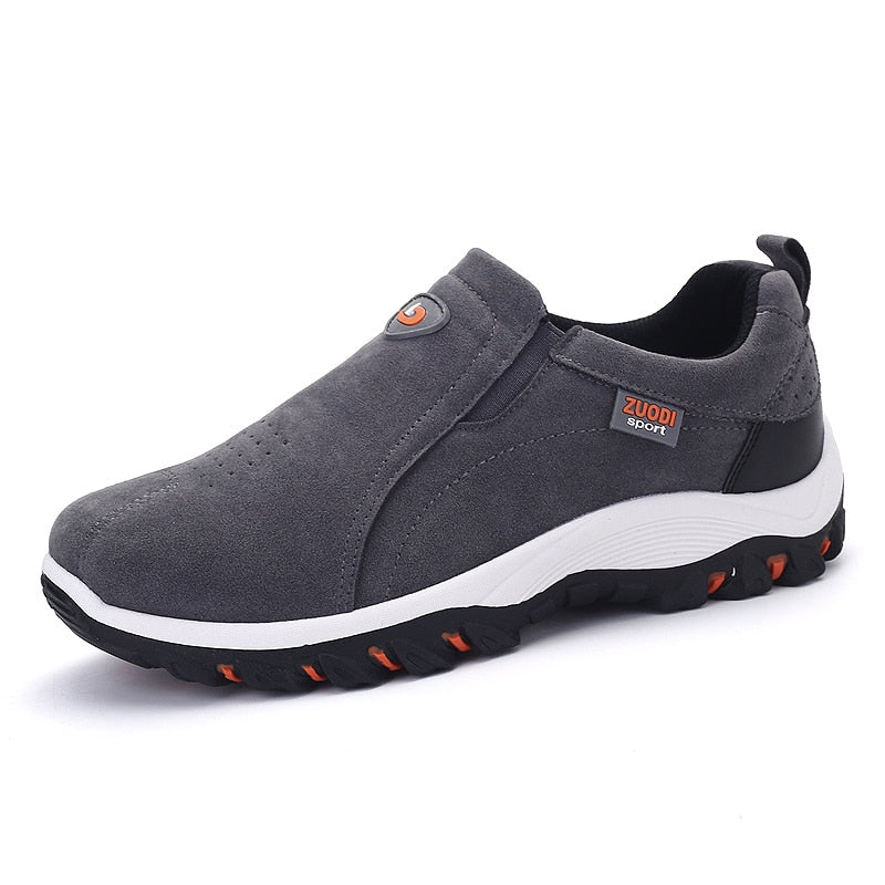 Caleb Heren Wandelschoenen - Comfort en Grip